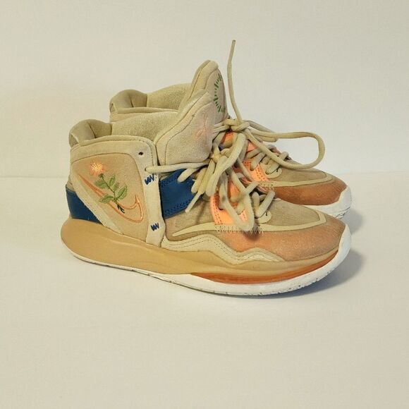 Nike Kyrie Infinity Floral Sneakers - Picture 3 of 5